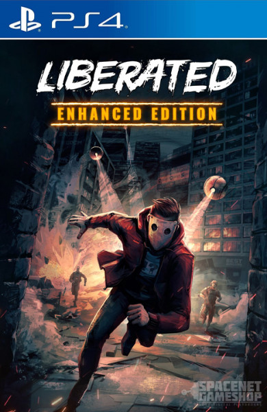Liberated: Enhanced Edition PS4